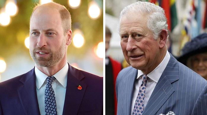 Prince William unveils uncommon trait he shares with King Charles