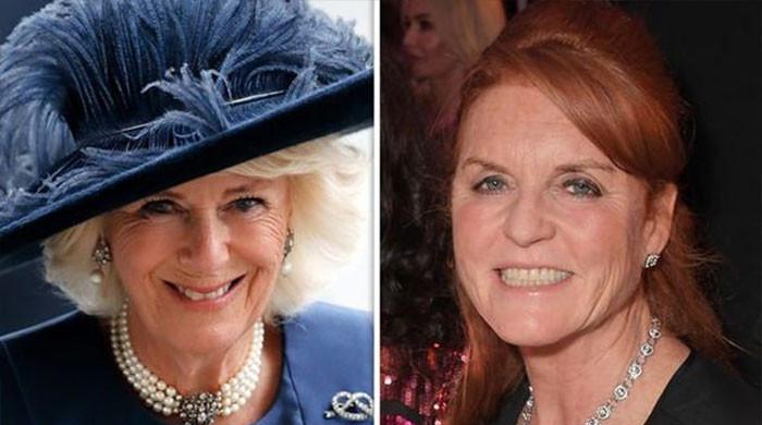 Sarah Ferguson points new request on Queen Camilla