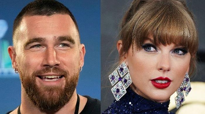 Taylor Swift reveals ‘insane’ second Travis Kelce gave her chills