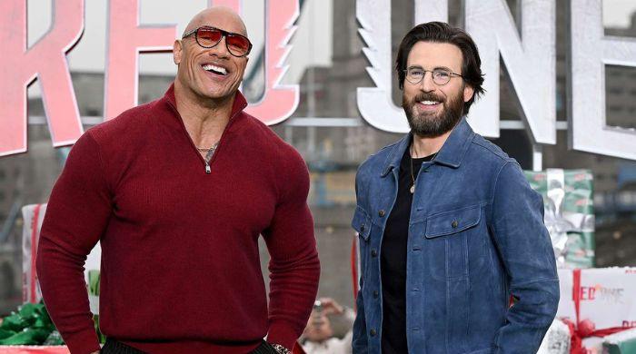 Chris Evans made filming ‘Red One’ troublesome for Dwayne Johnson