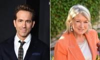 Ryan Reynolds Says Martha Stewart Was 'valid' For Calling Him 'not Funny'