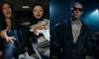 Kourtney Kardashian, Travis Barker Cameo In Daughter Alabama Barker's Vogue Music Video