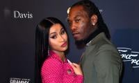 Cardi B Makes Sultry Appearance At Offset’s Birthday Party Amid Divorce  