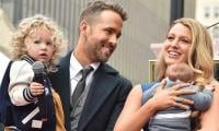 Ryan Reynolds On Raising Kids Under Spotlight After Tumultuous Upbringing