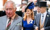 King Charles Makes Special Gesture For Sarah Ferguson Amid Andrew Feud 