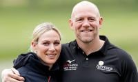 Zara And Mike Tindall Enjoy Final UK Outings Before Jetting Off