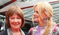 Nicole Kidman Reveals Last Four-word Advice From Late Mom