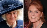 Sarah Ferguson Issues New Request On Queen Camilla