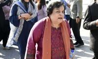 Shireen Mazari Among 9 Others Indicted In GHQ Attack Case