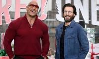 Chris Evans Made Filming ‘Red One’ Difficult For Dwayne Johnson