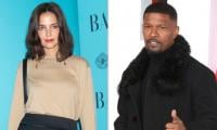 Katie Holmes Steps Out For First Time After Jamie Foxx's Scandal