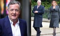 Piers Morgan Breaks Silence As Sarah Ferguson Defends Prince Andrew