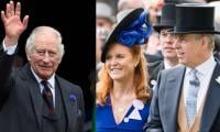 King Charles May Enlist Sarah Ferguson To Mediate Prince Andrew's Controversies