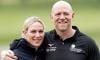 Zara and Mike Tindall enjoy final UK outings before jetting off