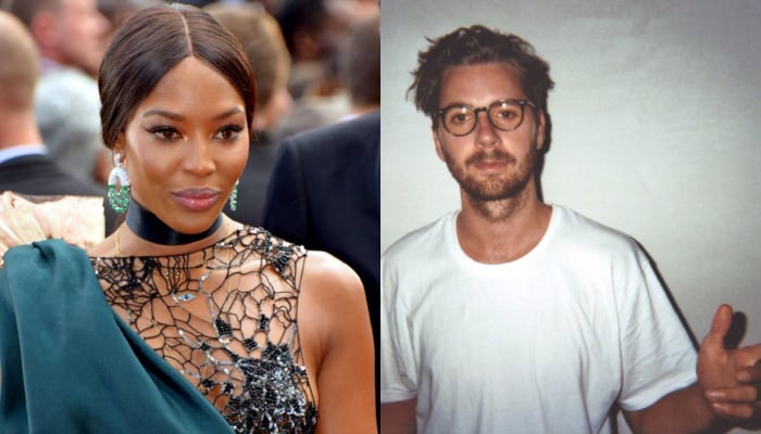 Naomi Campbell breaks up from German DJ