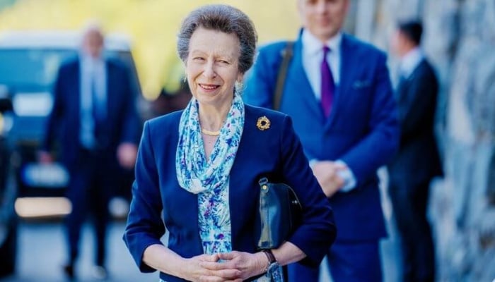 Her Royal Highness was born Princess Anne Elizabeth Alice Louise at Clarence House on 15th August 1950