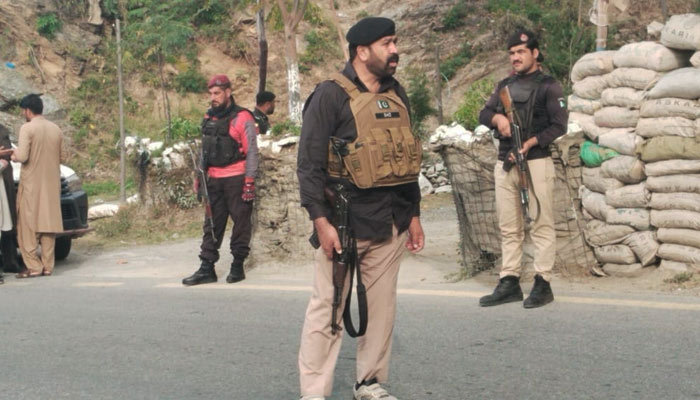 Two cops embrace martyrdom in Shangla grenade attack