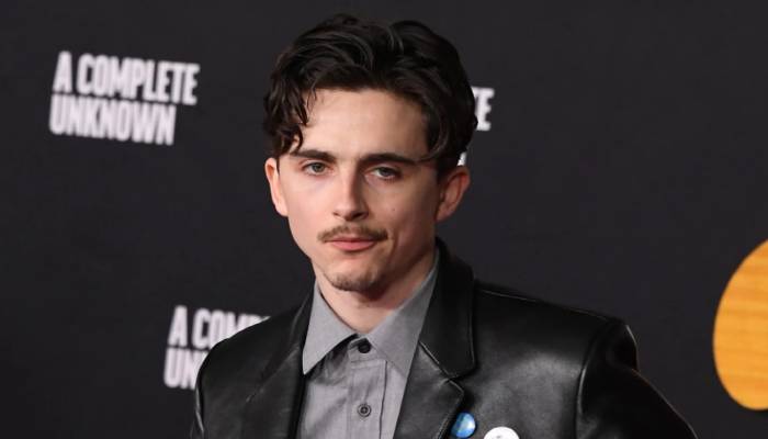 Timothée Chalamet reflects on being busiest Hollywood star in 2024