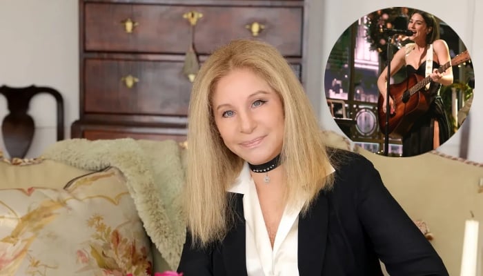 Barbra Streisand makes surprising revelation about Gracie Abrams