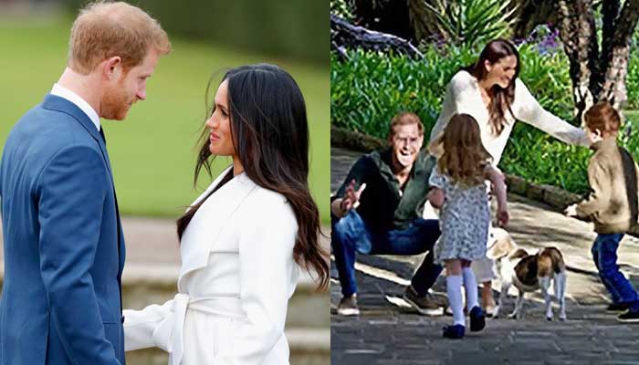 Prince Harry gives delightful update about Archie, Lilibet