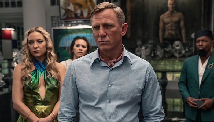 Daniel Craig expresses disappointment over loss of cinema experience