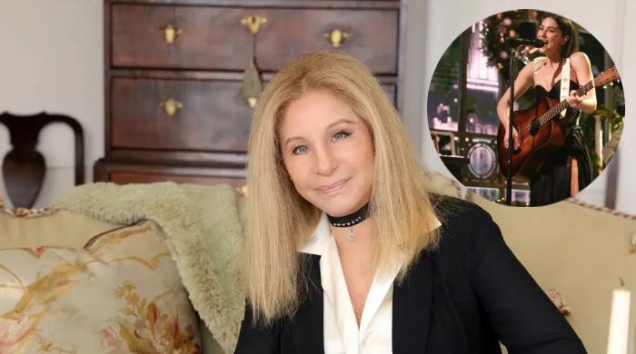 Barbra Streisand discovers Gracie Abrams’ shocking Hollywood roots