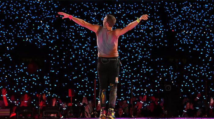 ‘Coldplay’ smashes information with ‘Music of the Spheres’ tour