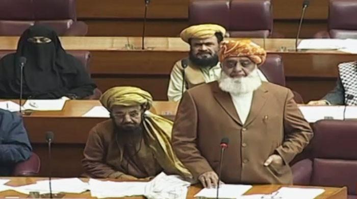 JUI-F warns govt of agitation if Madrassa bill not approved