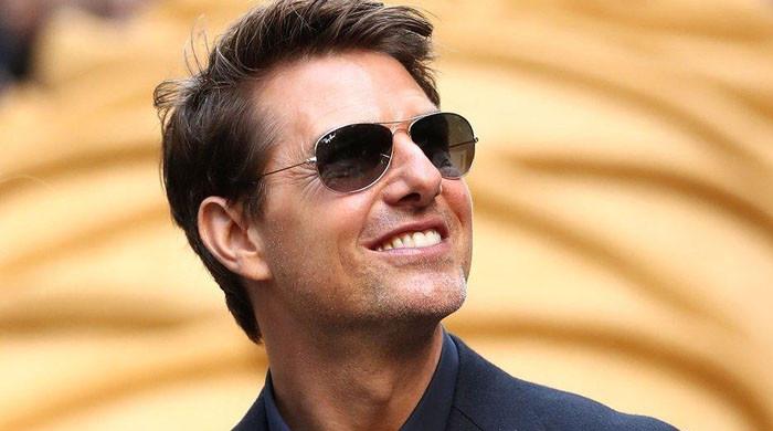 Tom Cruise receives honourary title by US Navy for taking part in heroic function in ‘Top Gun’