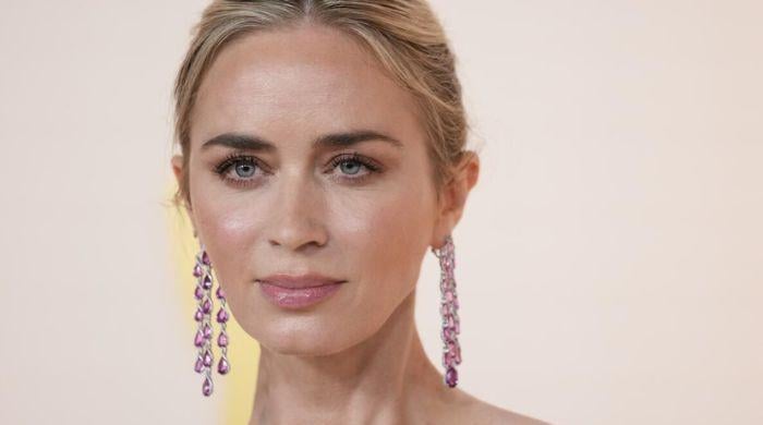 Emily Blunt reveals stunning purpose daughters refuse to observe her blockbusters