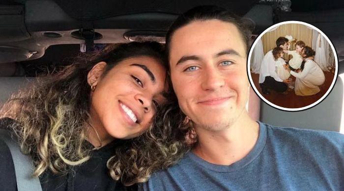 Nash Grier ties the knot with Taylor Giavasis after decade-long relationship