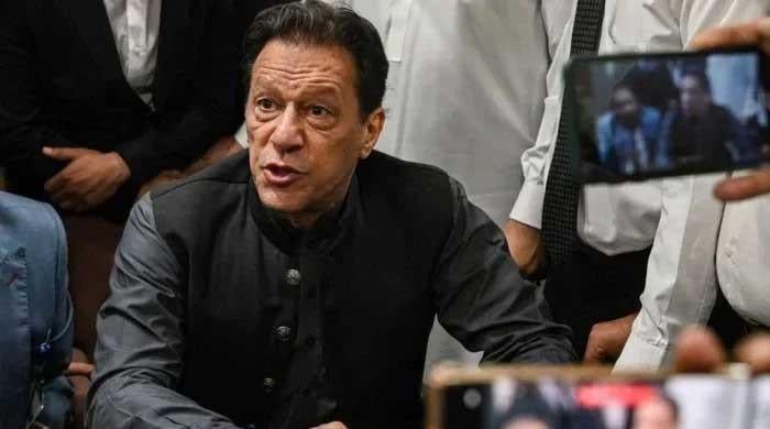 Civil disobedience movement 'put on hold as Imran worried about country'