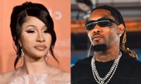 Cardi B Denies ‘Beefin’’ Rumours With Offset After Rapper’s Birthday