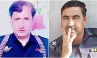 Two Cops Embrace Martyrdom In Shangla Grenade Attack