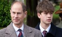 Prince Edward Misses Son James Big Moment As He Rushes For Royal Duty