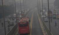 After Short Respite From Smog, Lahore's AQI Hits 'hazardous' Level Again