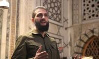 Syrian HTS Leader Says Rebel Factions Will Be 'disbanded'