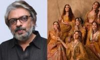 'Heeramandi' Star Drops Major Hint About Sanjay Leela Bhansali's Directorial