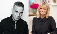 Zoe Ball Experiences Emotional Moment With Robbie Williams