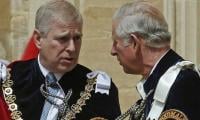 Prince Andrew Receives Good News From King Charles