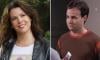 Lauren Graham has surprise 'Gilmore Girls' reunion with Danny Strong