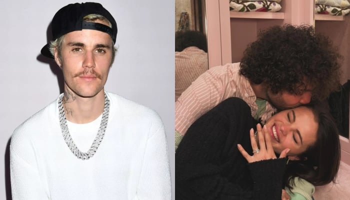 Justin Bieber decides to bury the hatchet as he seems to move on from Selena Gomez