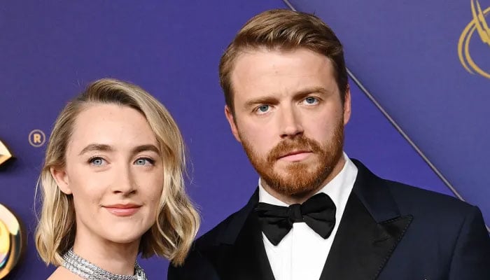 Saoirse Ronan reveals why she decided to marry Jack Lowden