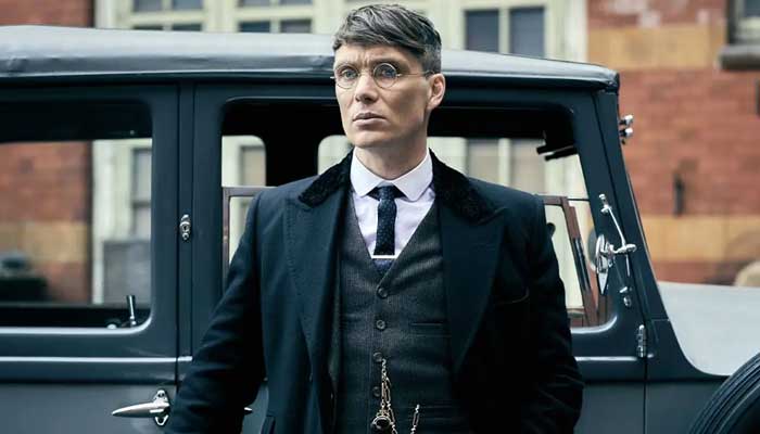 Cillian Murphy teases exciting news on the new Peaky Blinders film