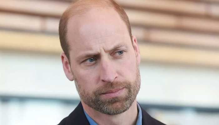 Tearful Prince Williams emotional moment saddens fans: The eyes say it all