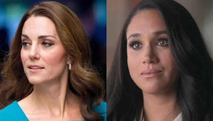 Kate Middleton turns deaf ear to anxious Meghan Markle emotional plea