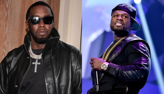 50 Cent exposes Sean Diddys strange request triggers feud