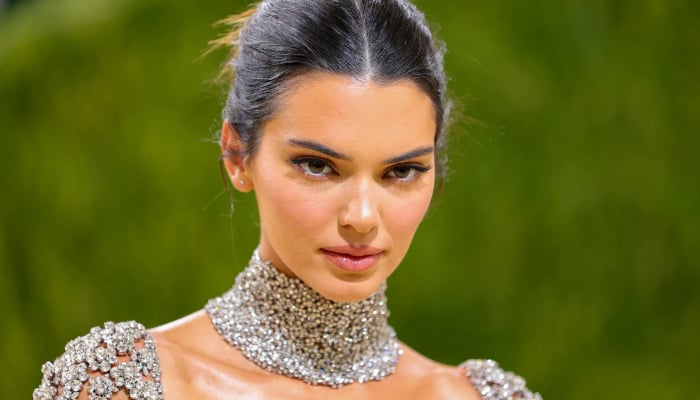 Kendall Jenner received an unwanted visitor at L.A home