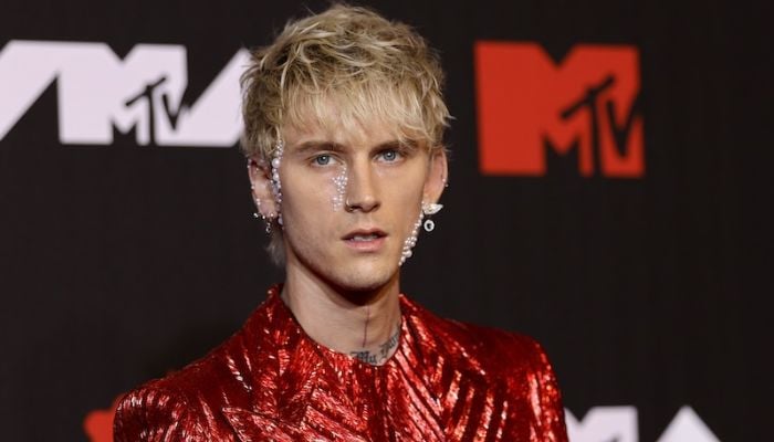 Machine Gun Kelly and Megan Fox began dating in 2020.