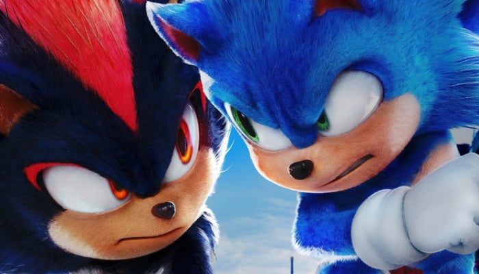 Sonic 3 stars Jim Carrey, Keanu Reeves and Idris Elba